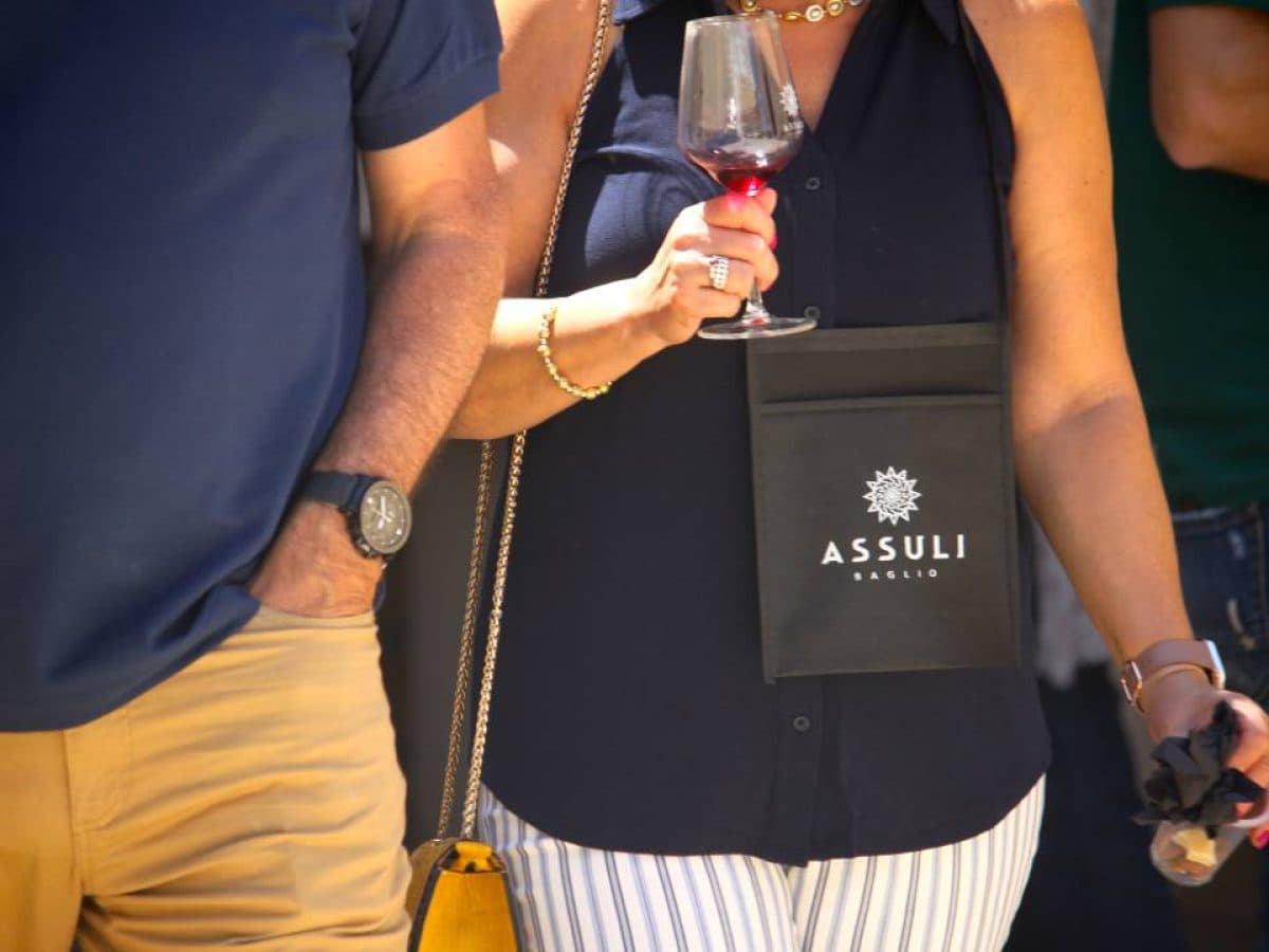 Assuli Full Tasting