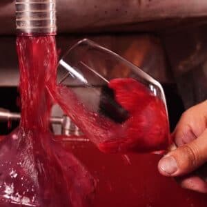 Luteraia Sensorial Wine Tasting a Montepulciano