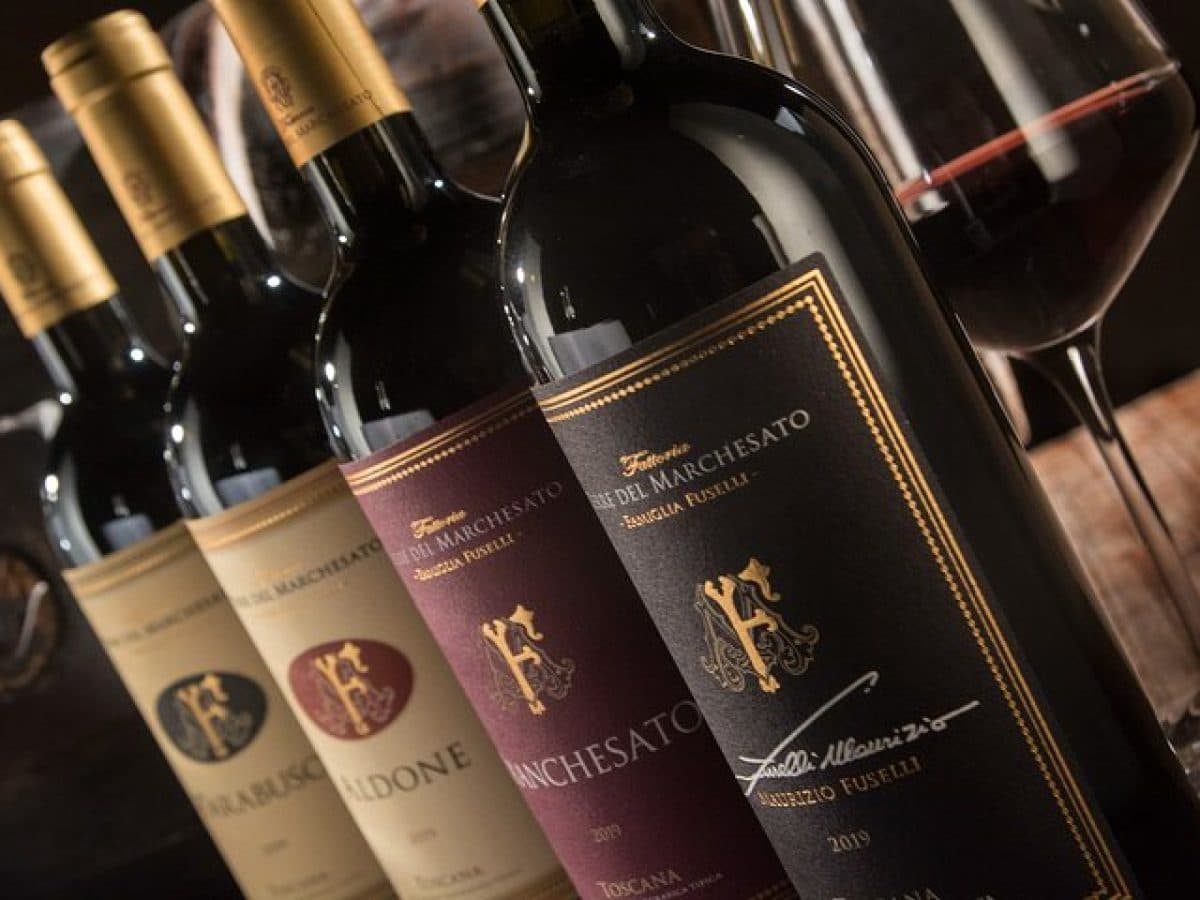 Visita con degustazione “PREMIUM”