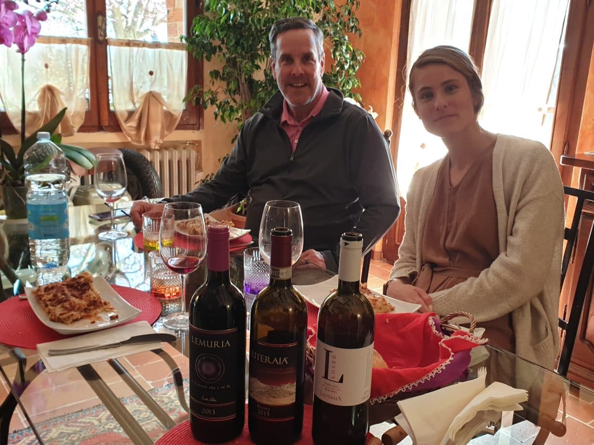 Standard Lunch a Luteraia 4