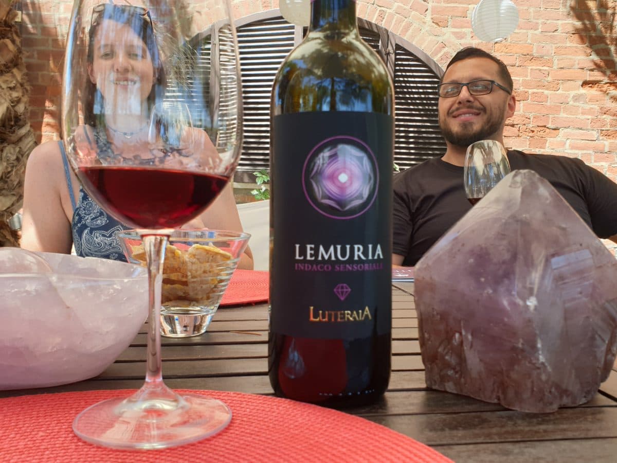 Luteraia Exclusive Wine Experience a Montepulciano