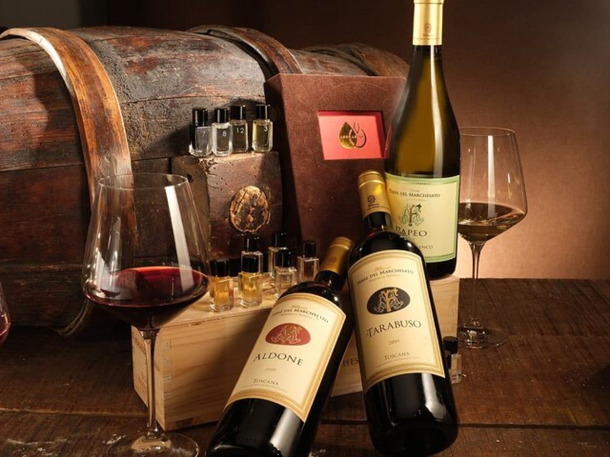 Visita con Degustazione “SENSORIALE”