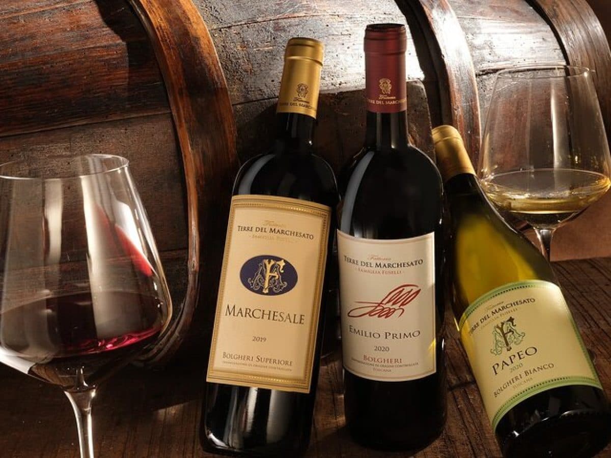 Visita con degustazione “CLASSIC”