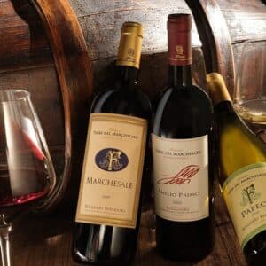 Visita con degustazione “CLASSIC”