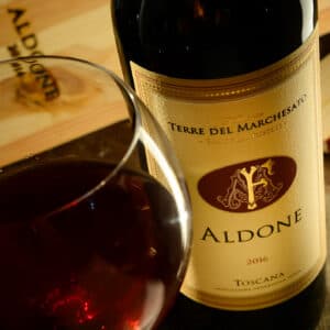 Visita con degustazione “VERTICALE DI ALDONE”