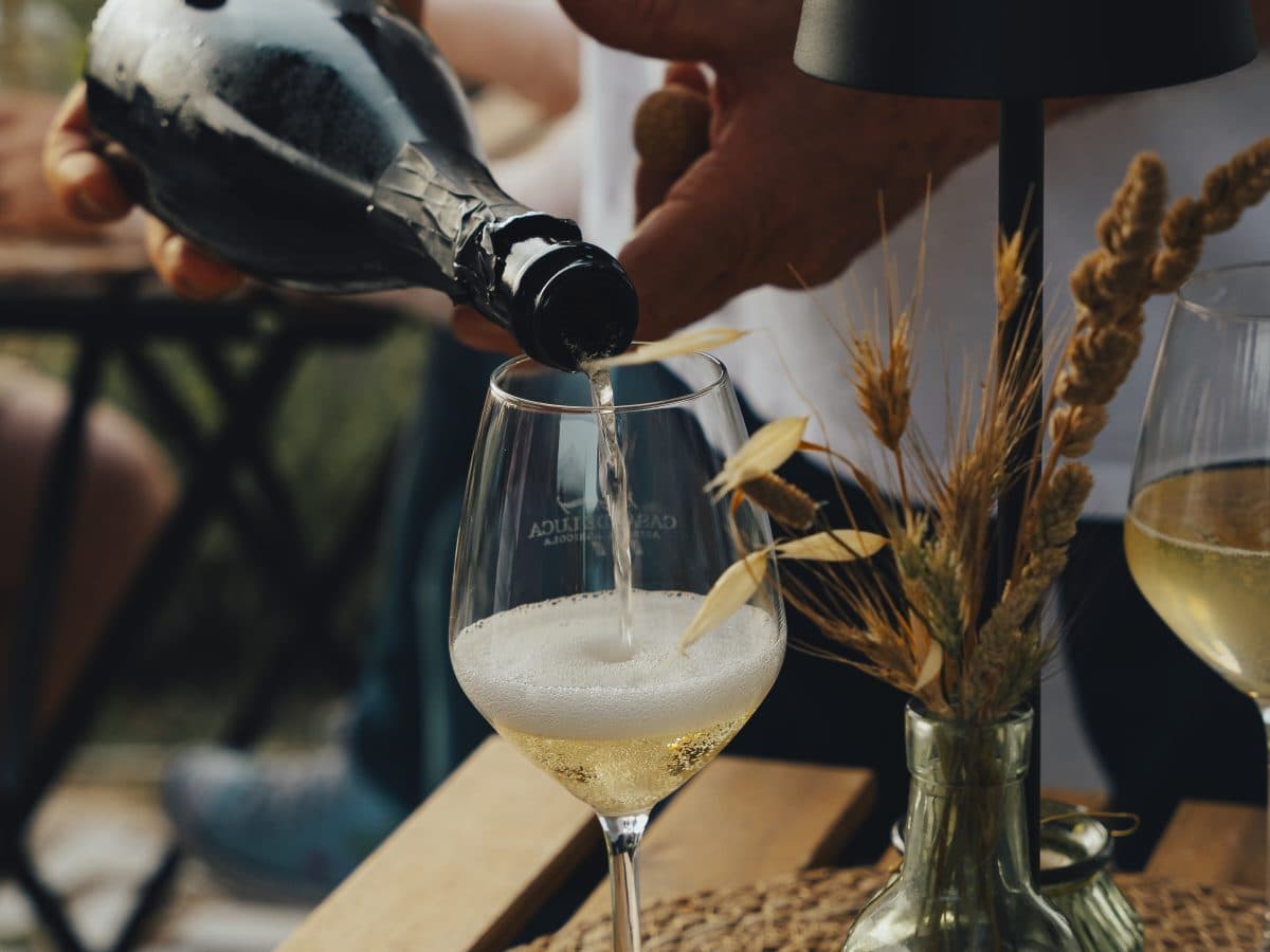 Degustazione in bottaia 2