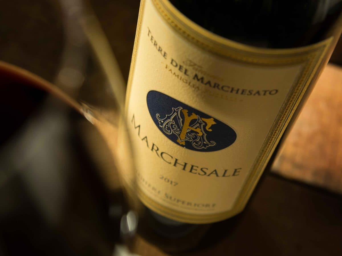 Visita con degustazione “RETROSPETTIVA DI MARCHESALE”