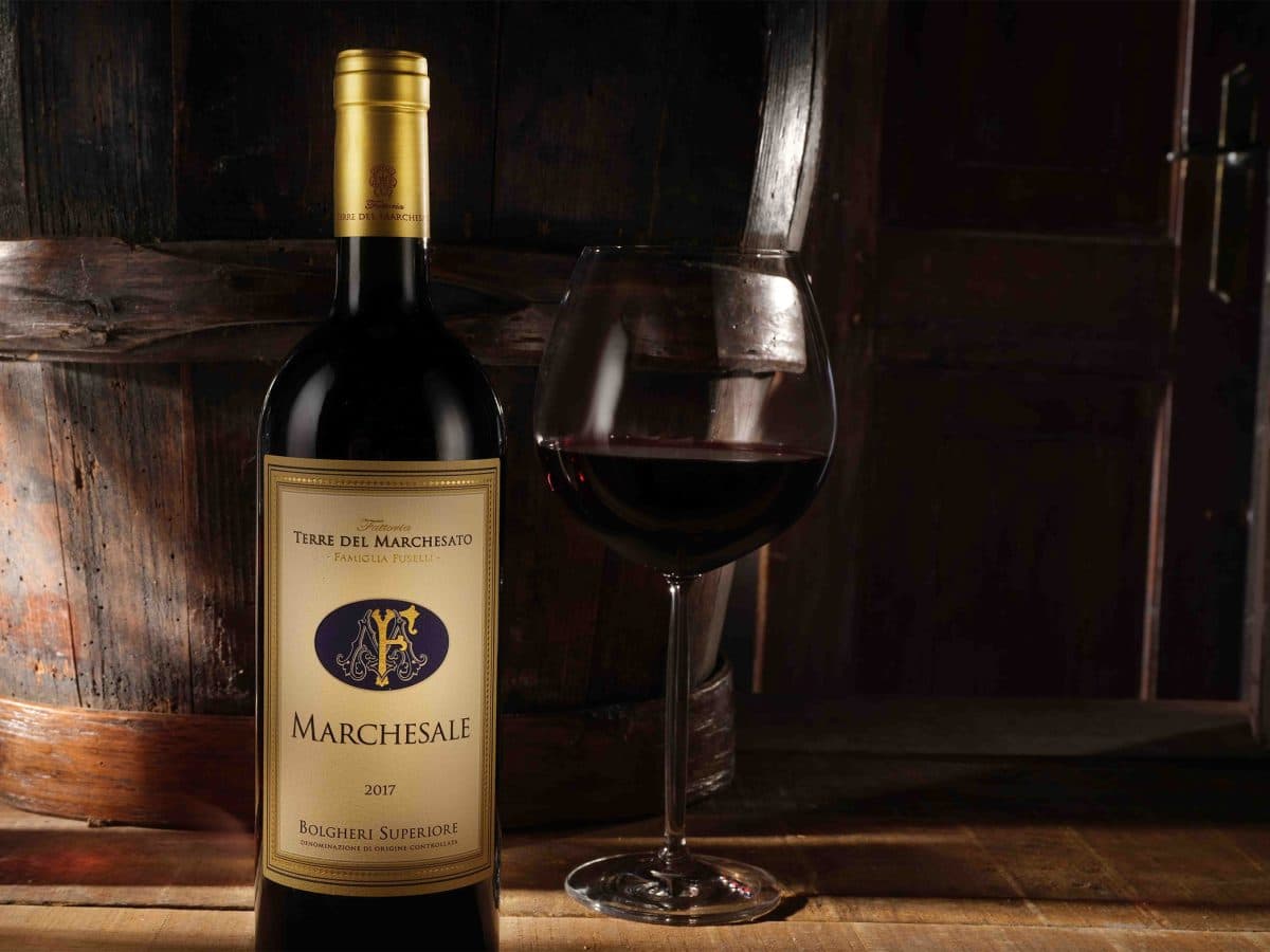 Visita con degustazione “RETROSPETTIVA DI MARCHESALE” 3