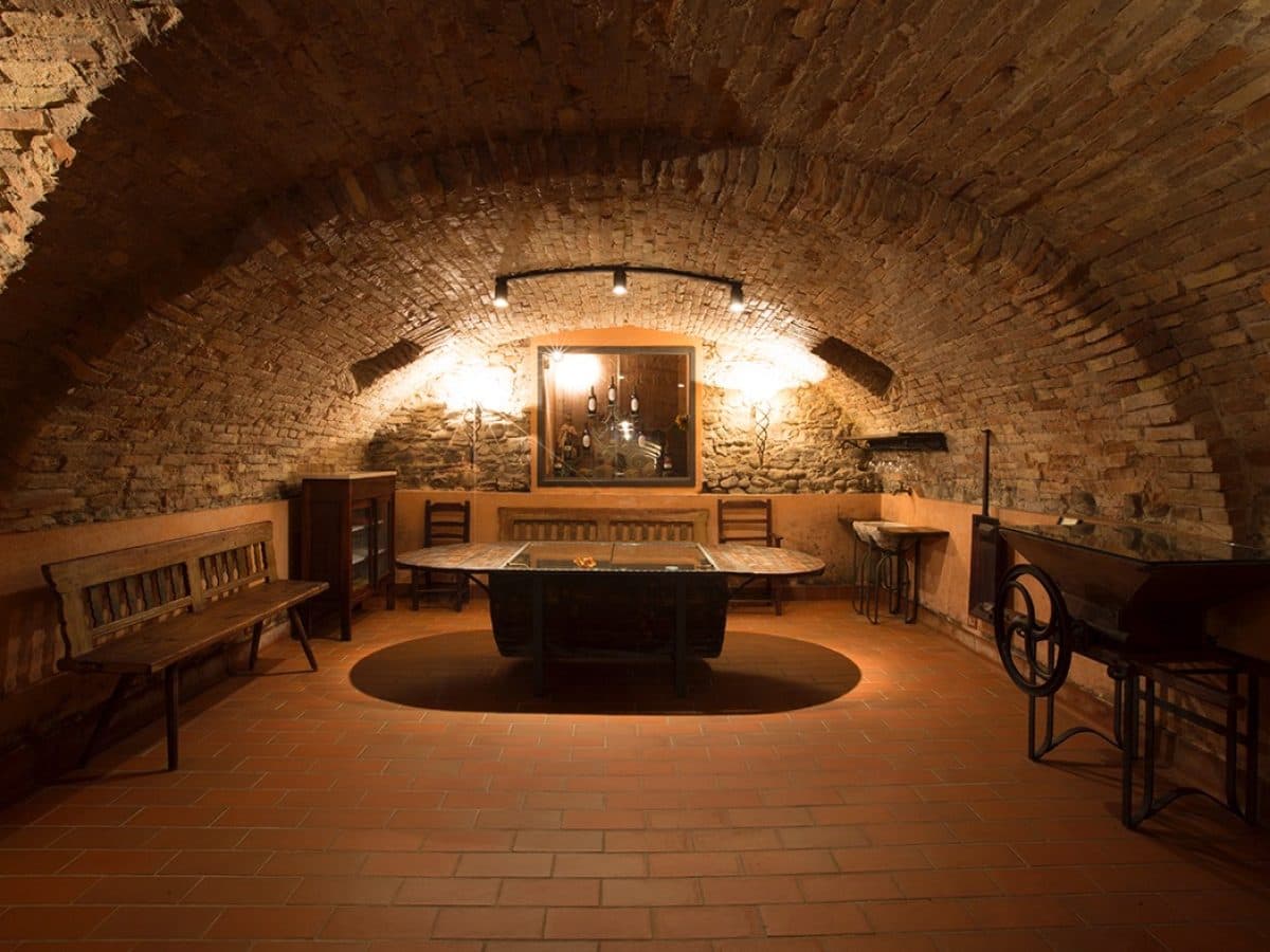 Dalla cantina alla tavola 4