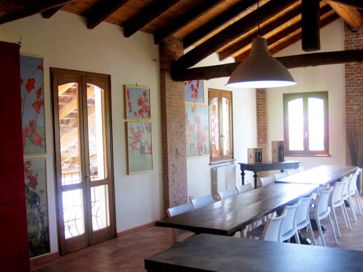 Visita e degustazione guidata di tre spumanti Metodo Classico 5