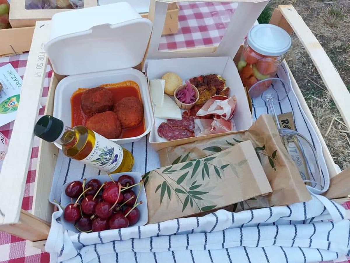 Picnic al Chiar di Luna 4