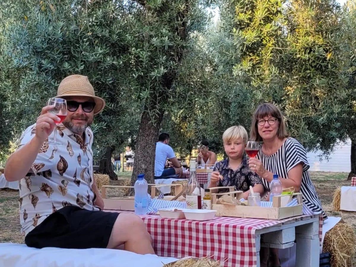 Picnic al Chiar di Luna 3