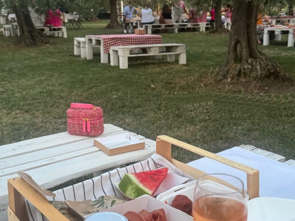 Picnic al Chiar di Luna 2