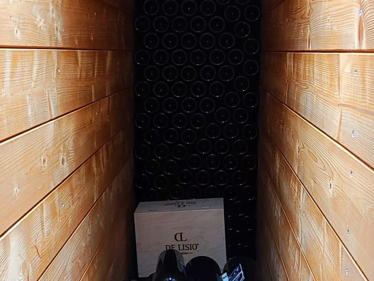 Visita della cantina e degustazione 2