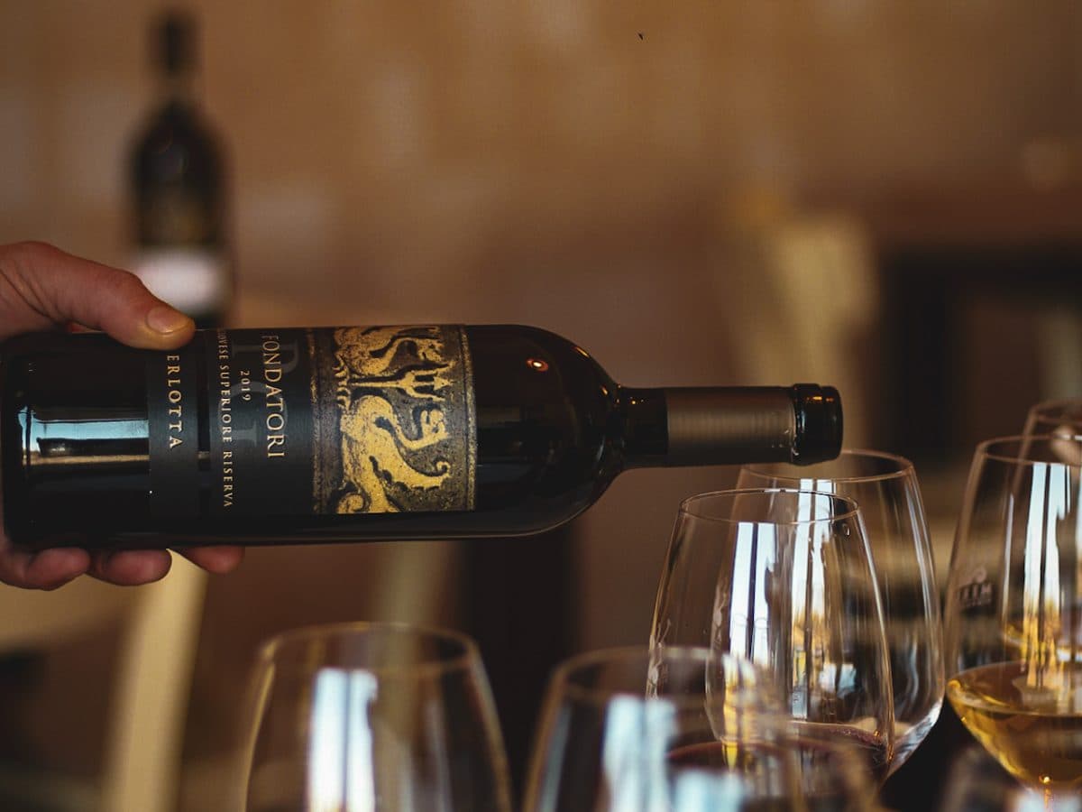 Wine Tour e Degustazione Annate Storiche 4