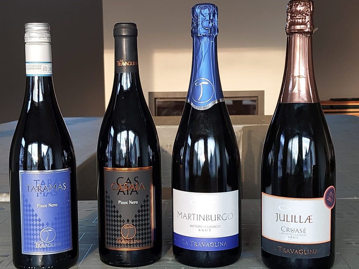 La Travaglina, Degustazione sua maestà il Pinot Nero nell’Oltrepò Pavese 5