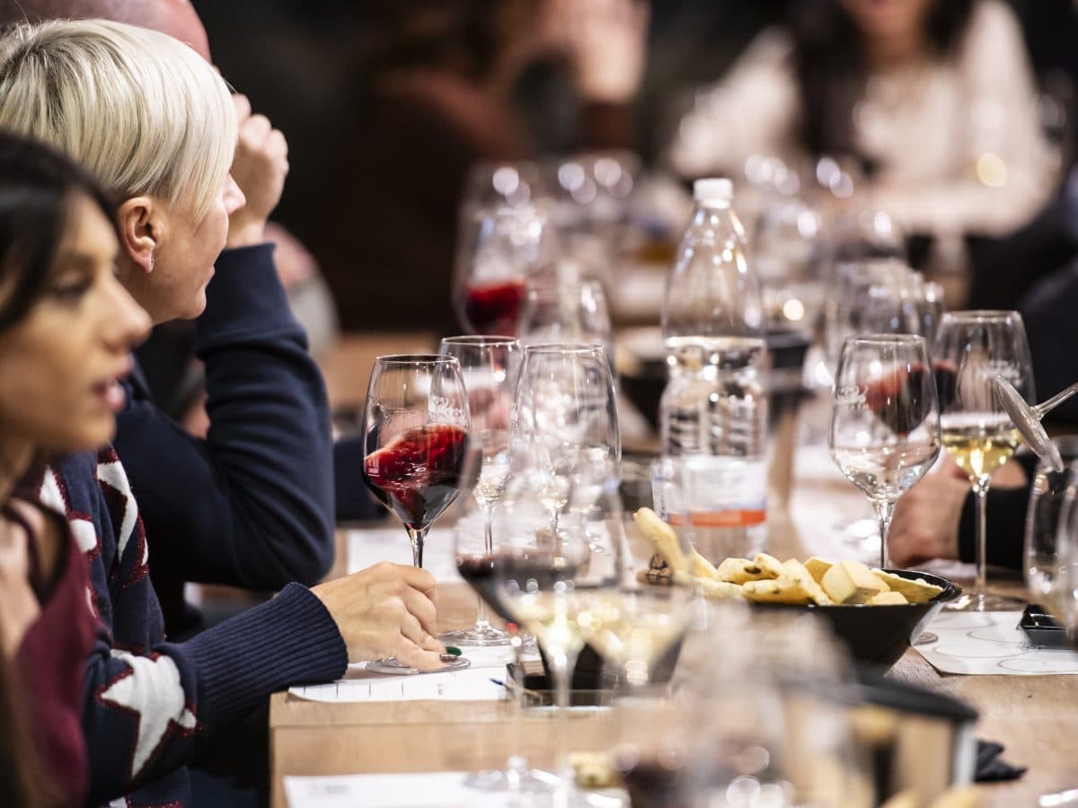 Wine Tour e Degustazione Annate Storiche