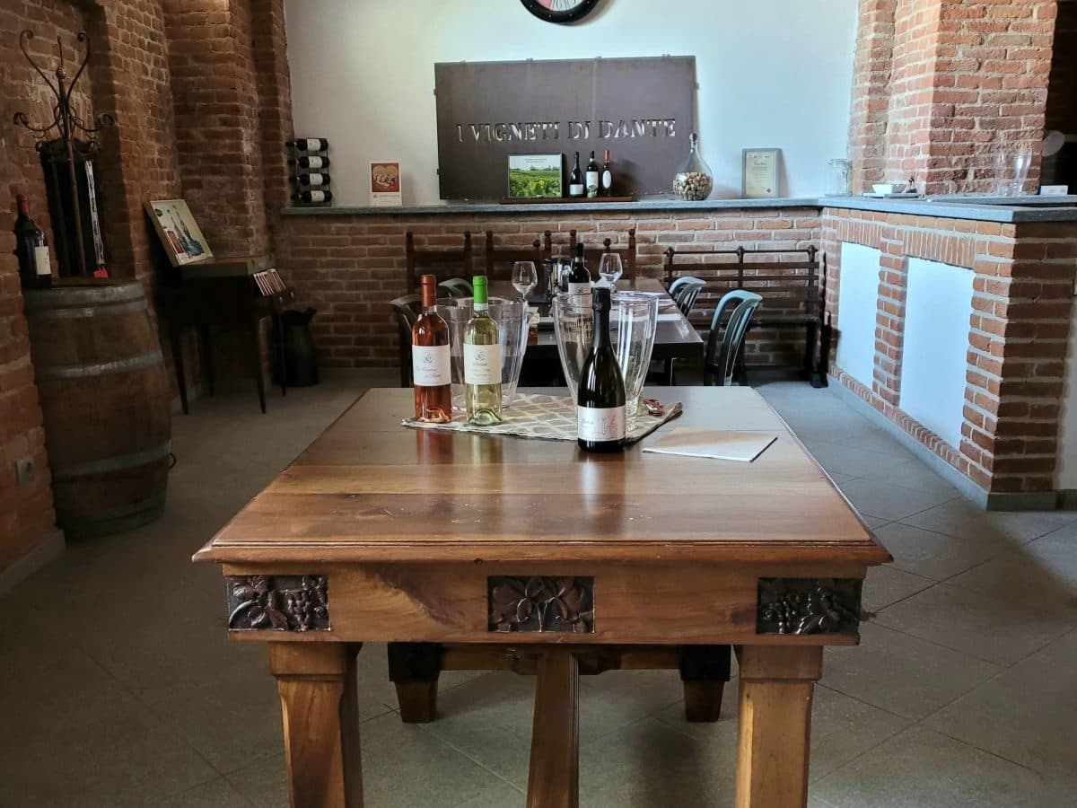 I vini e le colline della Barbera d'Asti 5