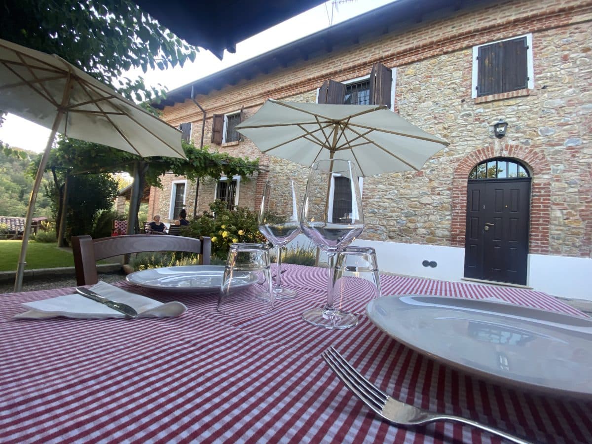 Full lunch in Oltrepo' e visita alla cantina di Casa Garello 5