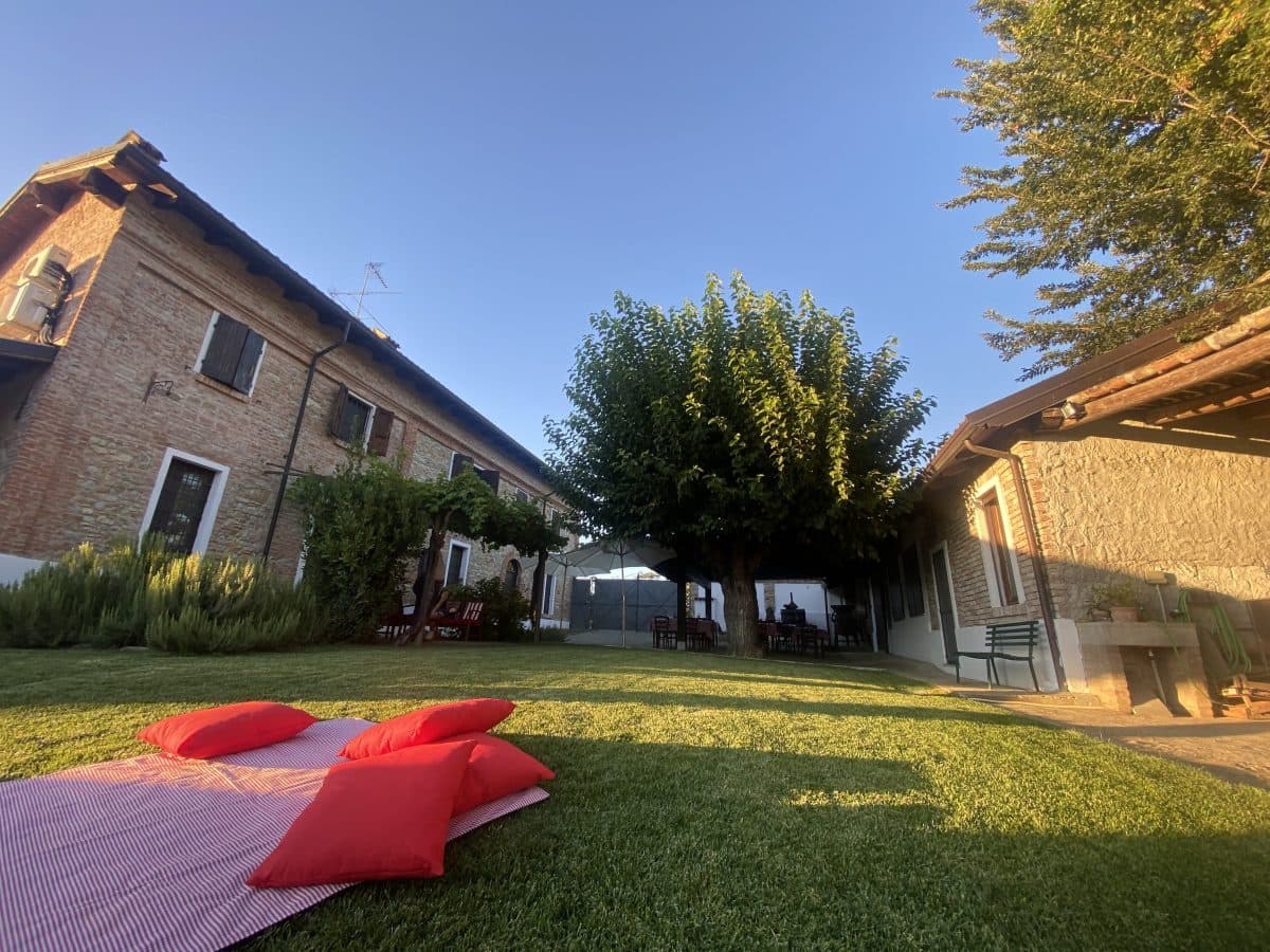 Lunch in Oltrepò e visita alla cantina Casa Garello 5
