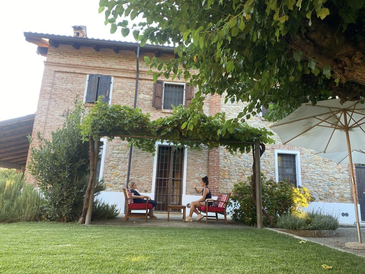 Lunch in Oltrepò e visita alla cantina Casa Garello 4