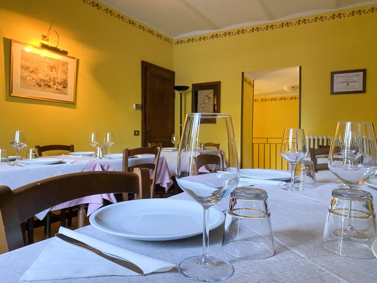 Lunch in Oltrepò e visita alla cantina Casa Garello 3