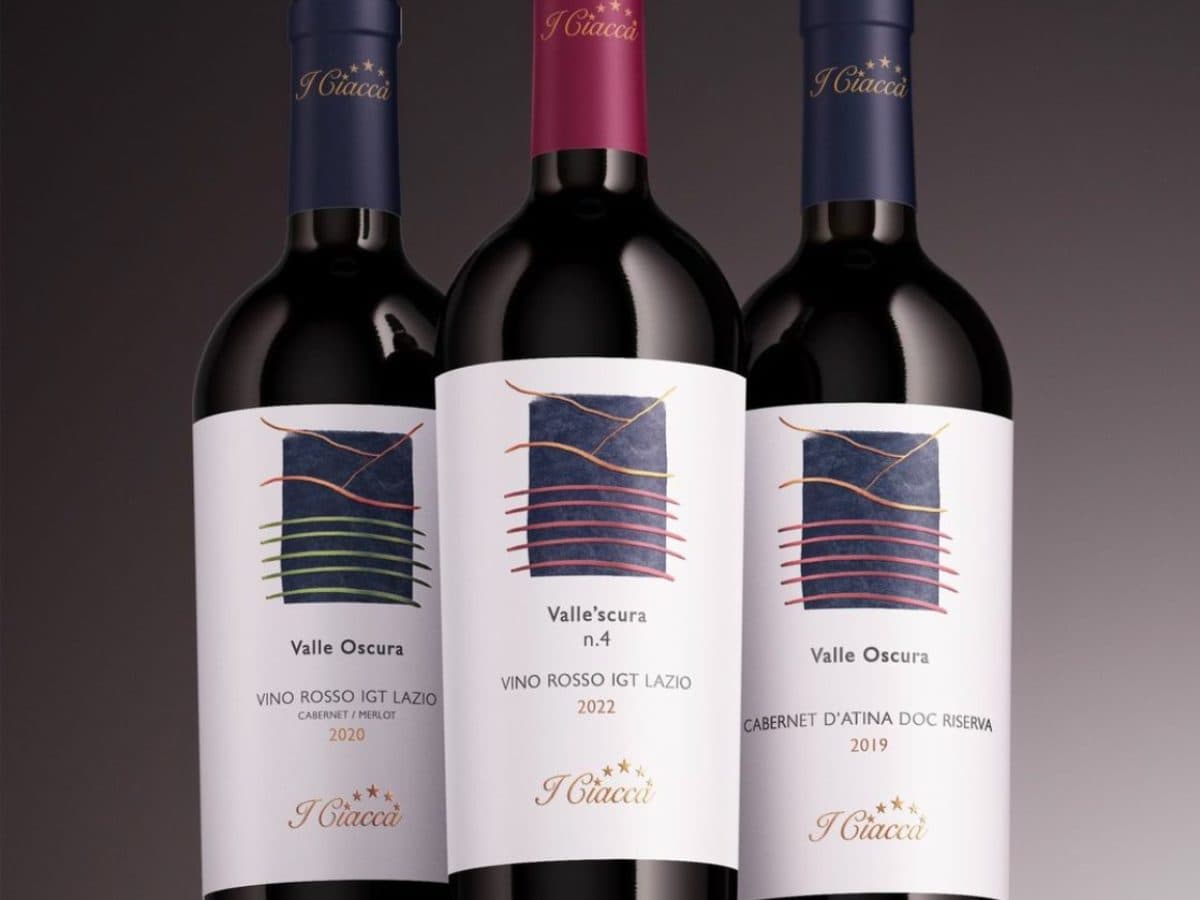 I Ciacca organic family winery tasting and Borgo tour. 3