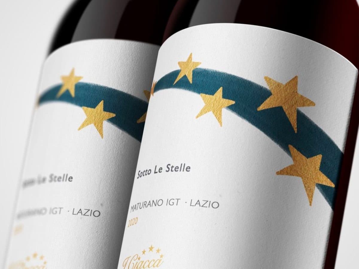 I Ciacca organic family winery tasting and Borgo tour. 2