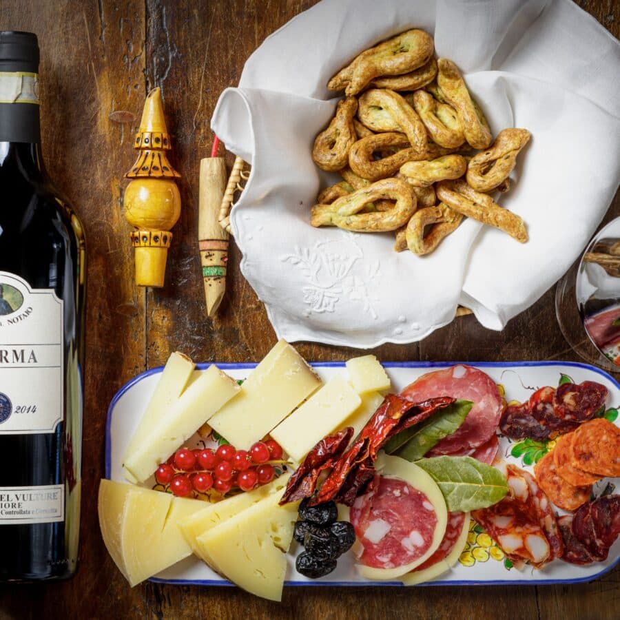 La Bocca del Vulcano