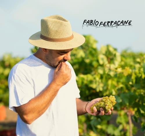 Fabio Ferracane – Seaview Wine Tasting tra le Isole Egadi vista mare