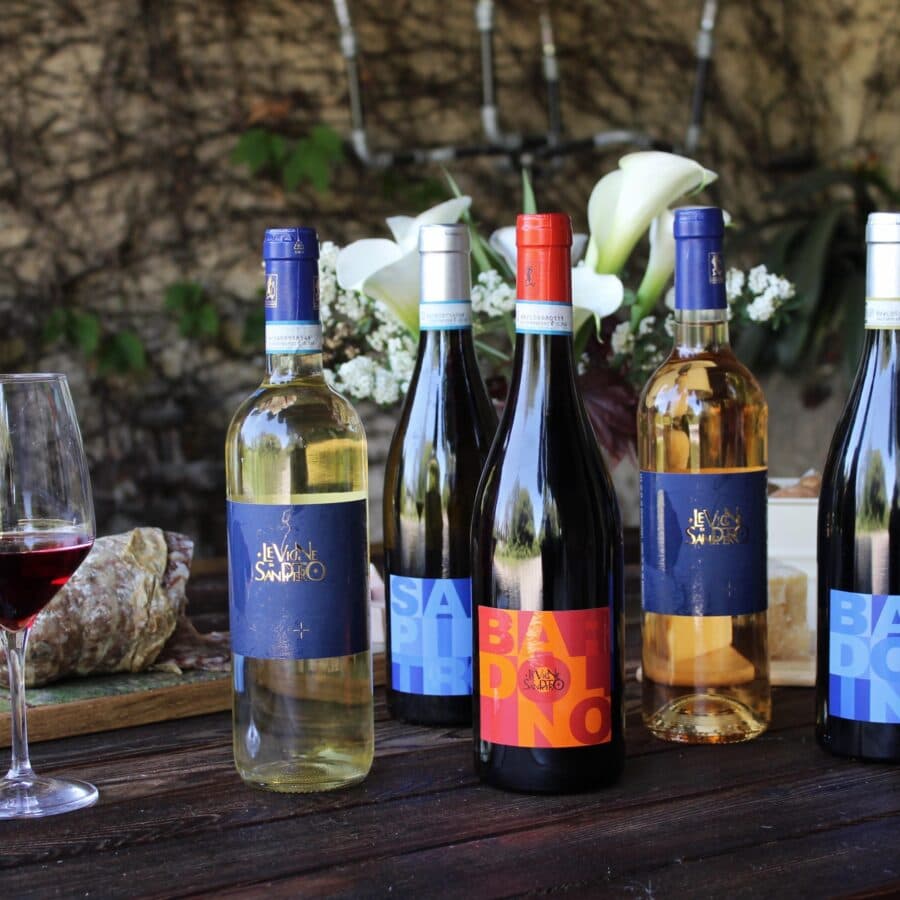 Degustazione "Per Continuare"