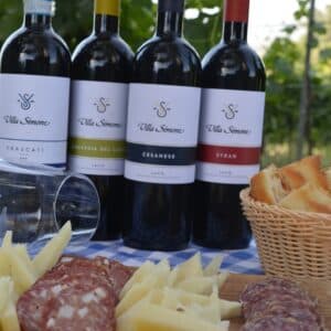 Evolution Wine Tasting