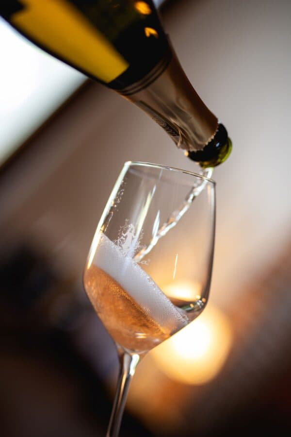 Visita e degustazione guidata di tre spumanti Metodo Classico