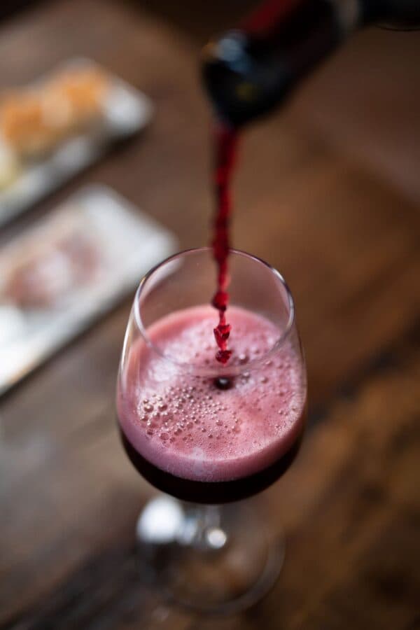 Visita e degustazione guidata di quattro vini