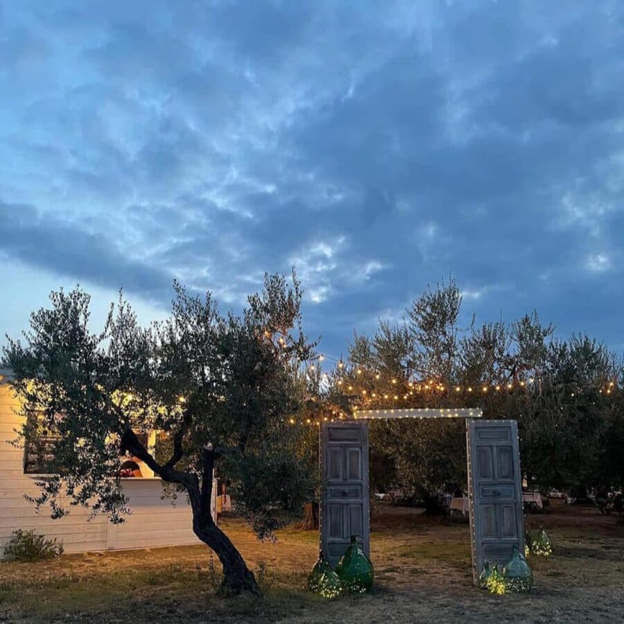 Picnic al Chiar di Luna