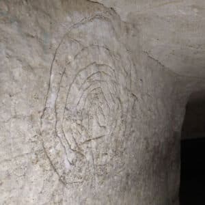 Visita alla Domus de Janas Luzzanas (o “del labirinto”)