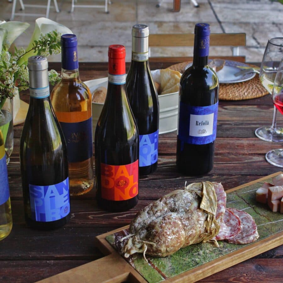Degustazione "Per Finire"