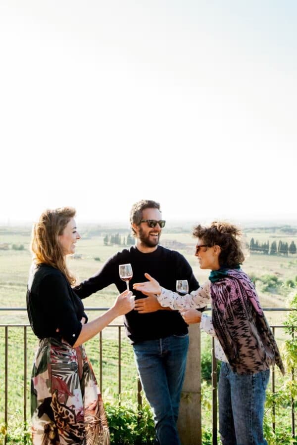 Wine tour e degustazione
