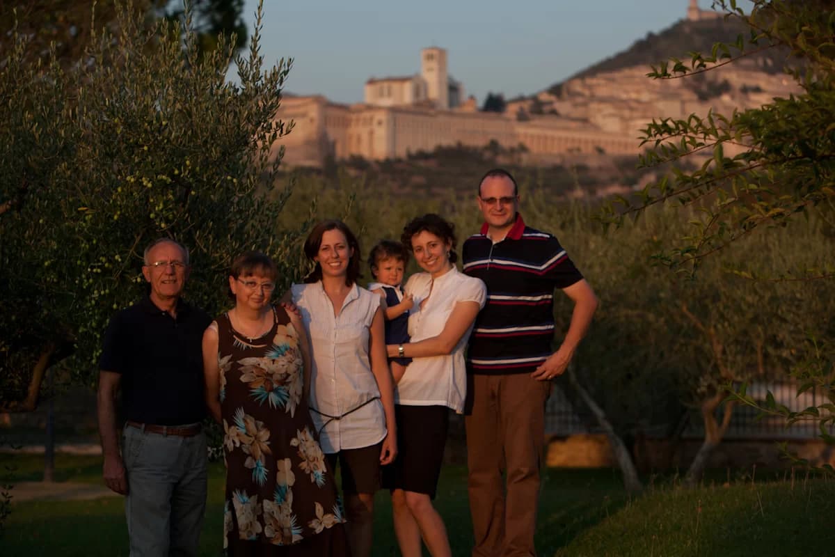 SAIO - Il Vigneto di Assisi