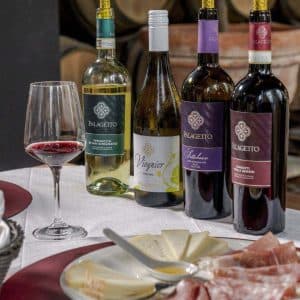 Light Lunch “Tosca” – Palagetto Winery