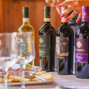 Degustazione “San Gimignano” – Palagetto winery