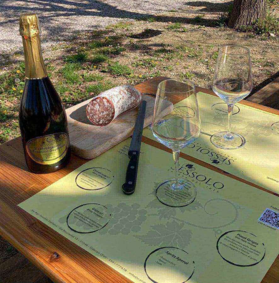 Degustazione di vini a scelta 2