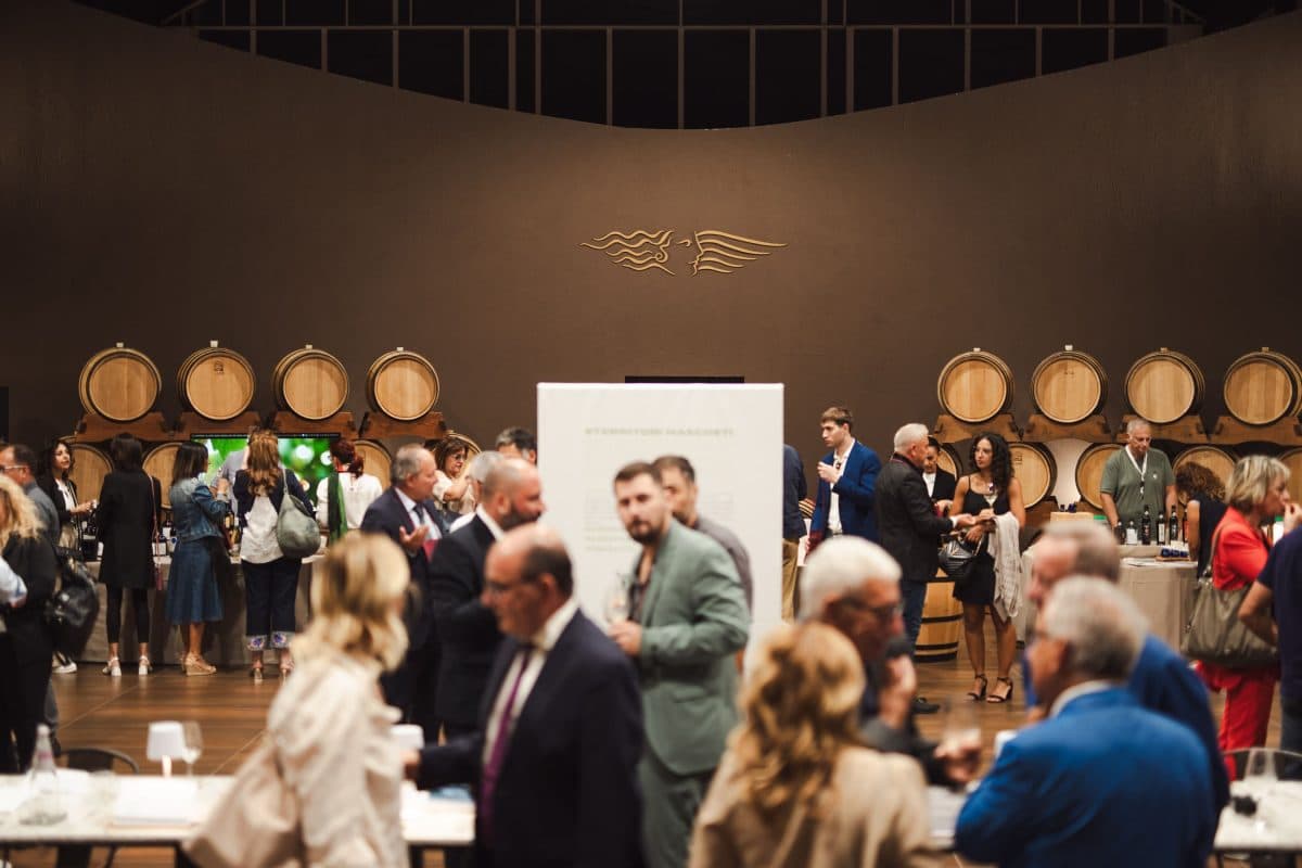 Winefulness, una degustazione consapevole 'Calici di Stelle, Brinda alla Vita' 4