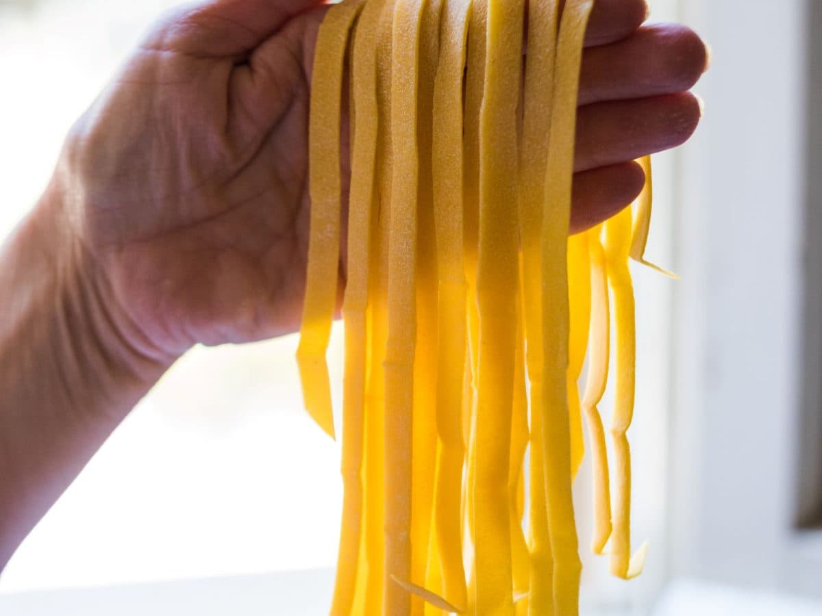 Corso di pasta fatta in casa 3