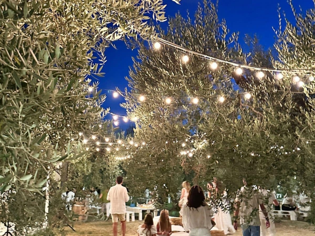 Picnic al Chiar di Luna 5