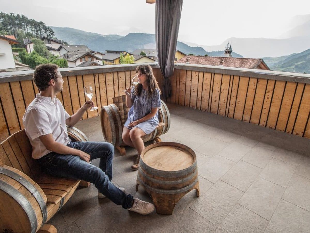 La Viticoltura Eroica - Visita guidata in cantina e degustazione guidata di 4 calici