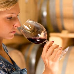 Visita della cantina e degustazione classica