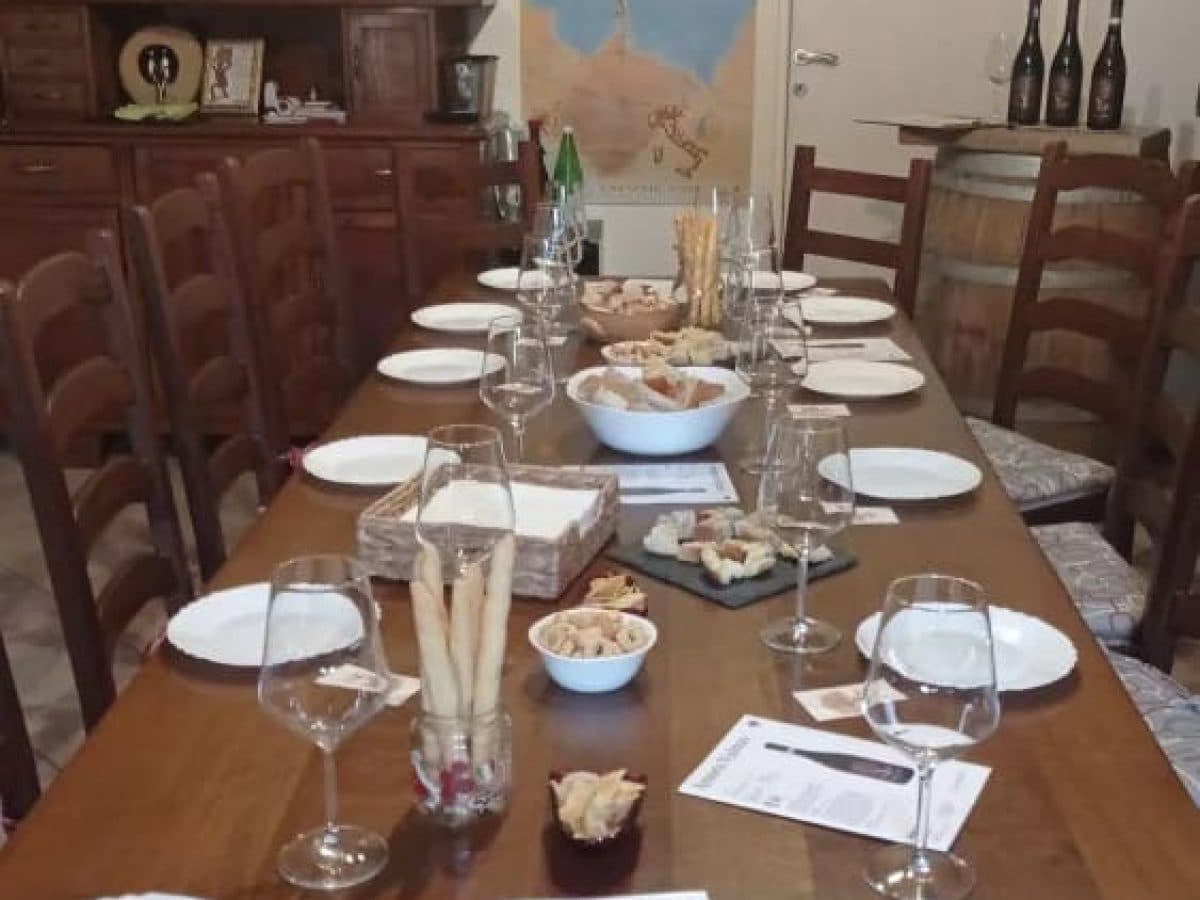 Passeggiata in vigneto e degustazione di 4 vini tipici del Lago di Garda. 3