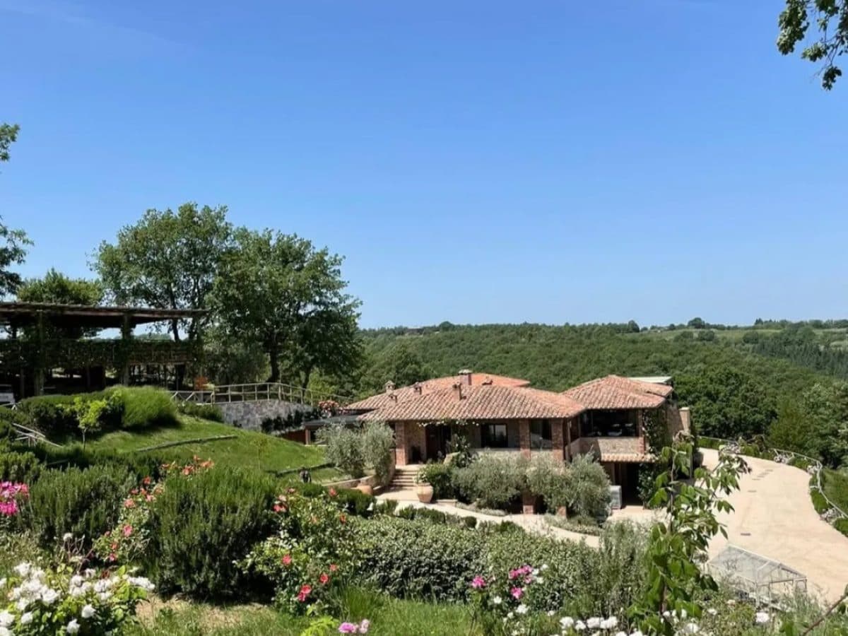 Tenuta Pomario Degustazione semplice 4 vini e olio di nostra produzione. 2