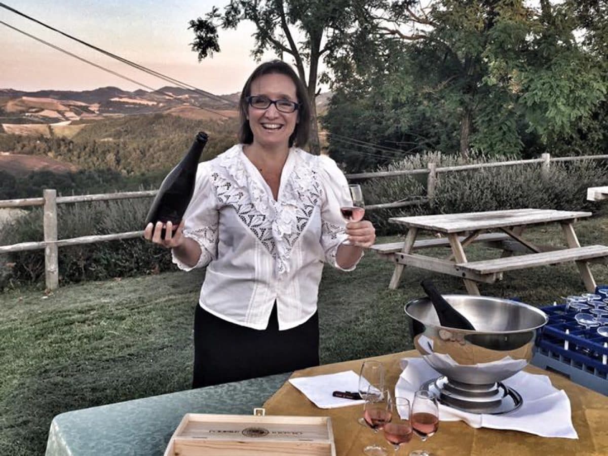 Visita della cantina, dei vigneti e degustazione vini DOC Colli Bolognesi. 5